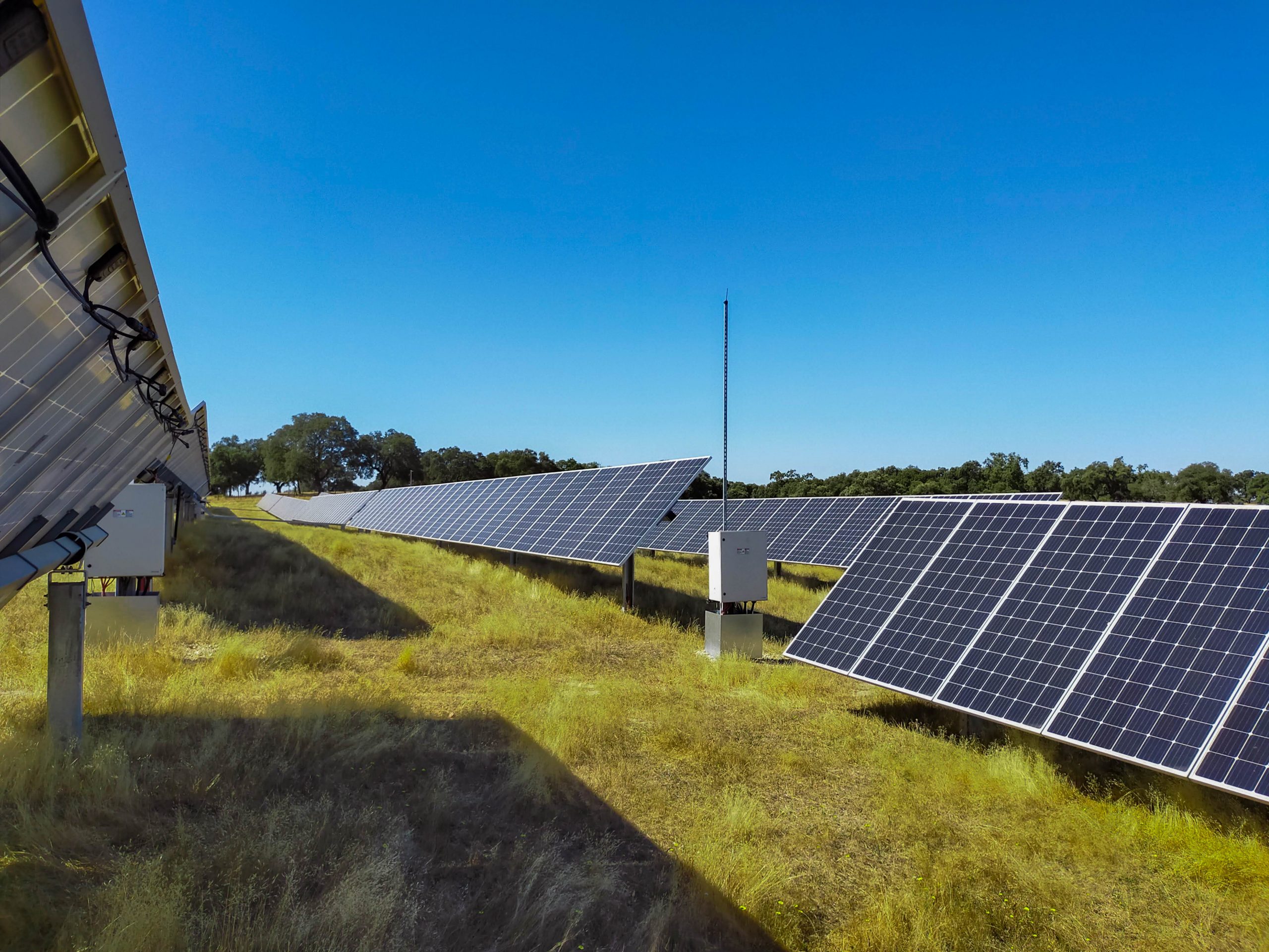 Instalación fotovoltaica Sisenol
