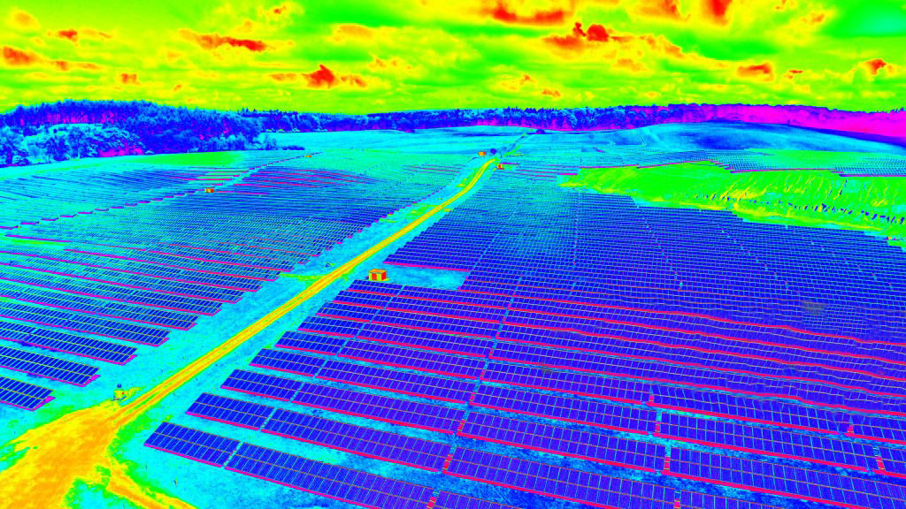 Levantamiento LiDAR aéreo - Sisenol